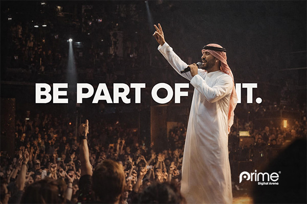 Prime Digital Arena services and solutions