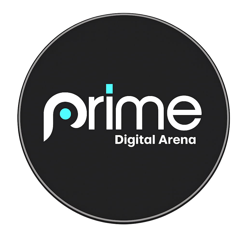 Prime Digital Arena artist and label platform